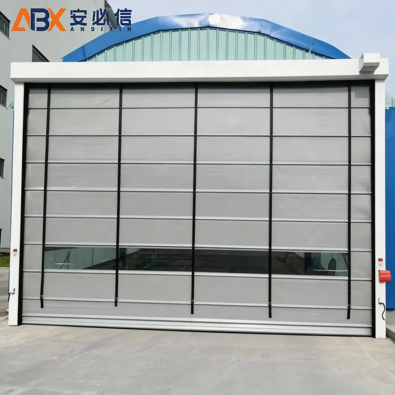 庆阳高速堆积门