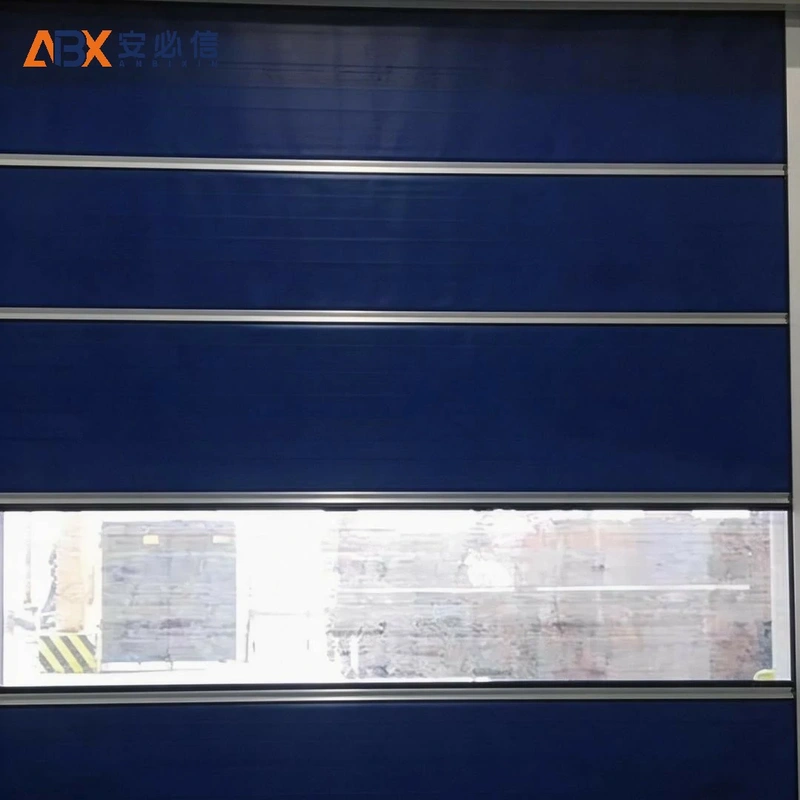 庆阳洁净快速门