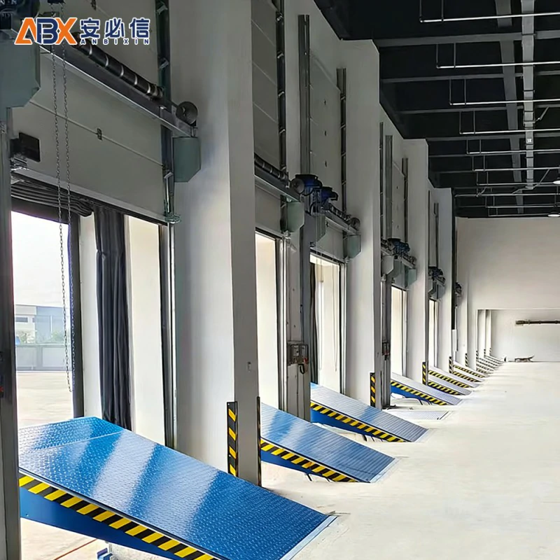 庆阳铝合金滑升门