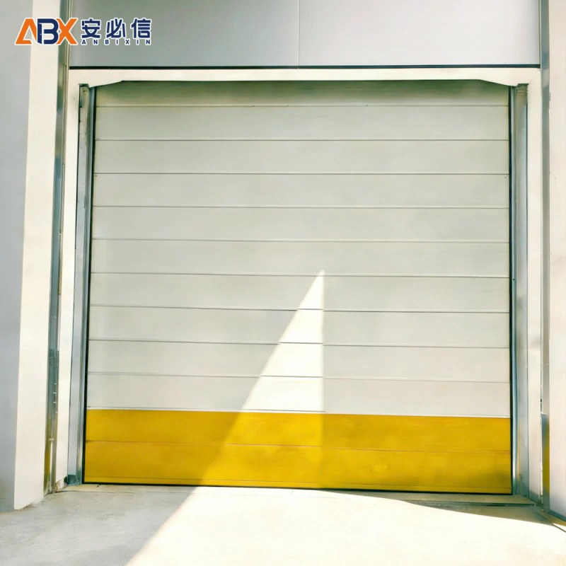 庆阳铝板提升门