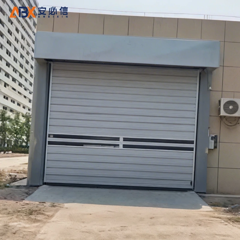 庆阳软帘高速门