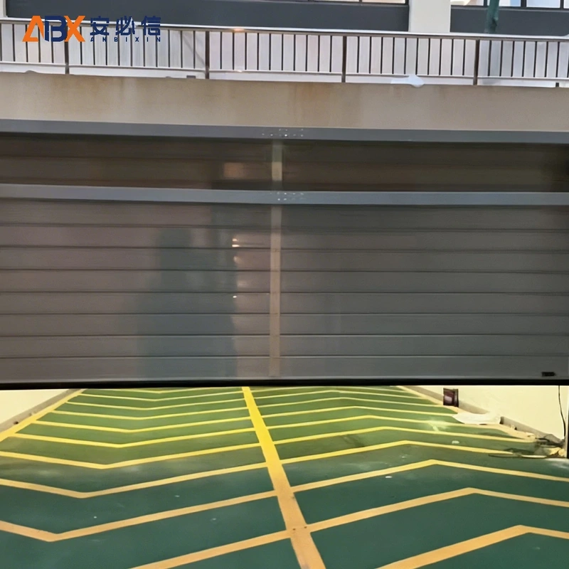 庆阳金属快速门
